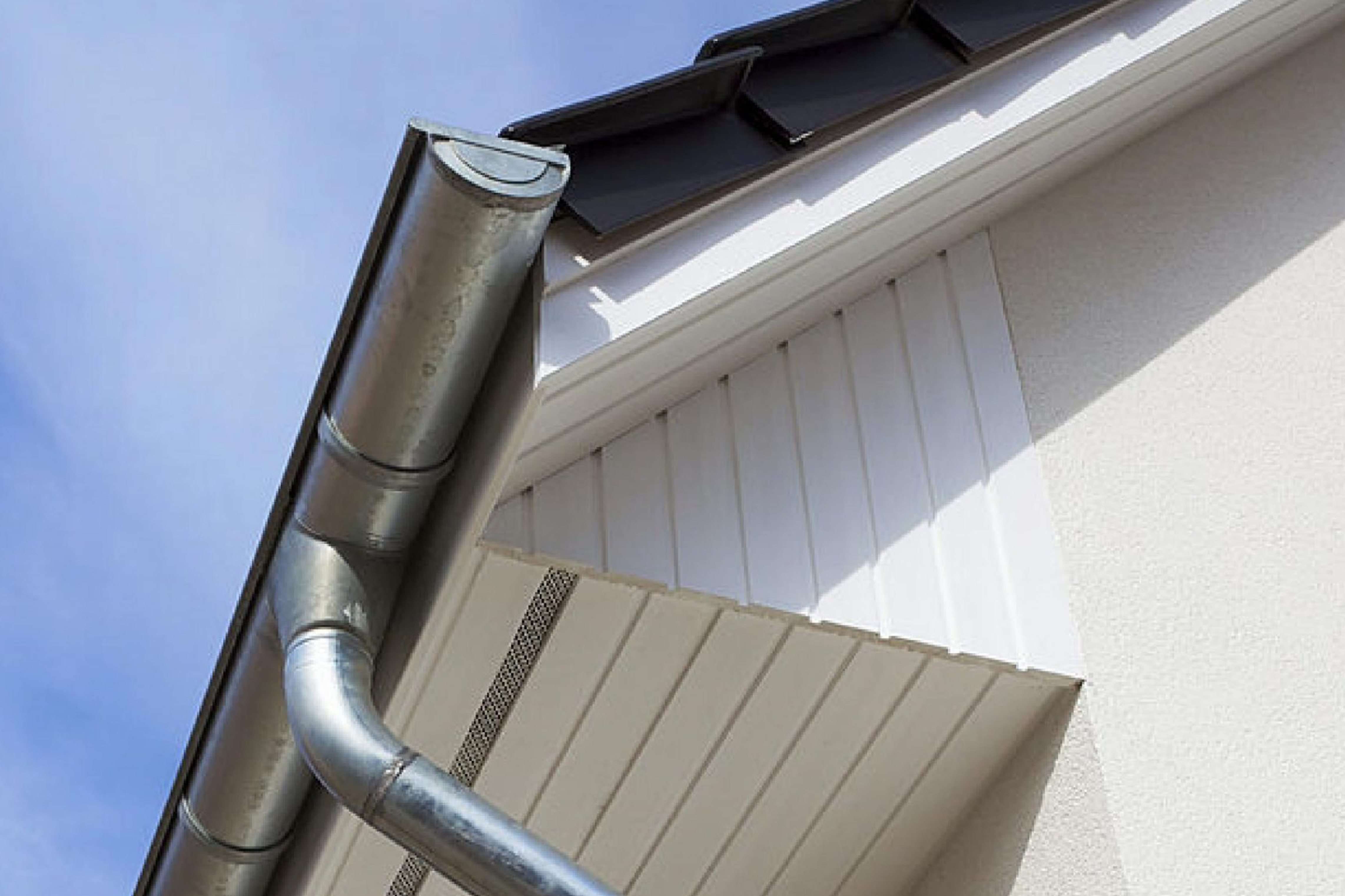 Changement de dessous de toit